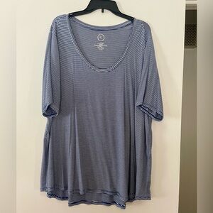Maurice’s Women’s 24/7 Shirt Plus Size 2